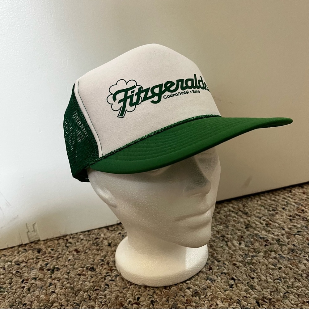 Fitzgerald's Casino/Hotel Trucker Hat